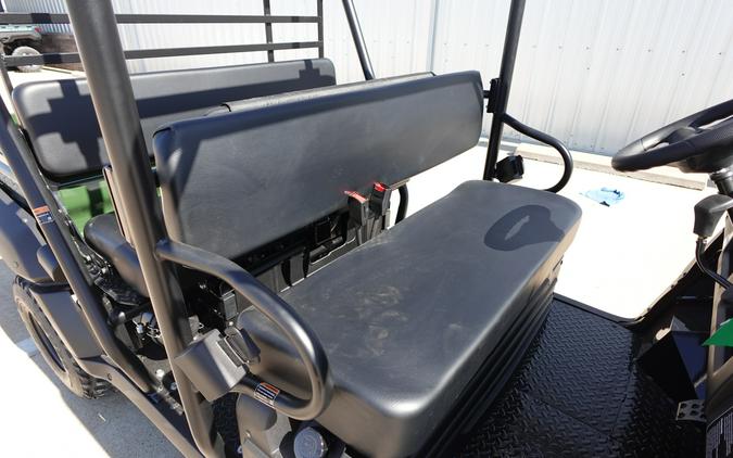 2026 Kawasaki MULE™ 4010 Trans4x4®
