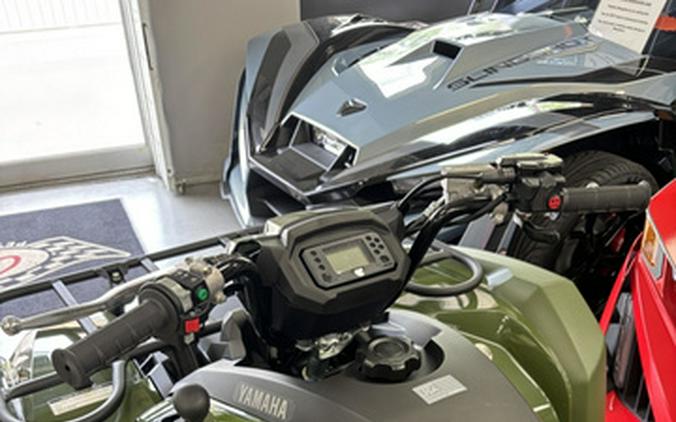 2026 Yamaha Kodiak 450 EPS