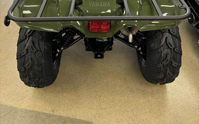 2026 Yamaha Kodiak 450 EPS