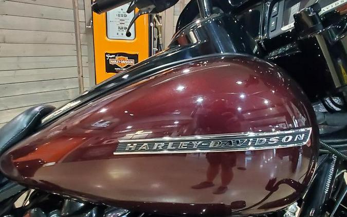 2018 Harley-Davidson® FLHXS - Street Glide® Special