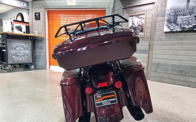 2018 Harley-Davidson® FLHXS - Street Glide® Special