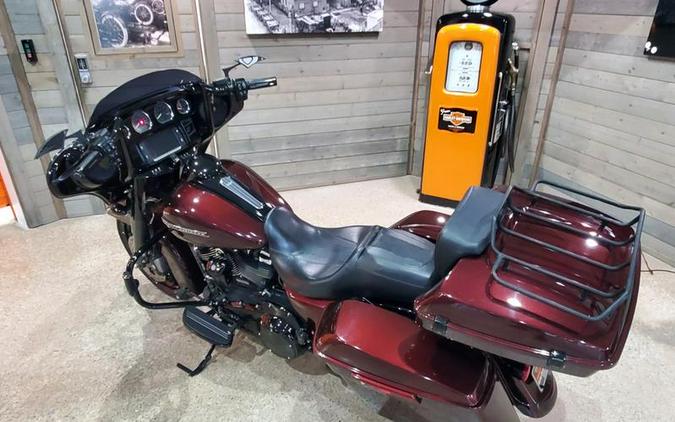 2018 Harley-Davidson® FLHXS - Street Glide® Special