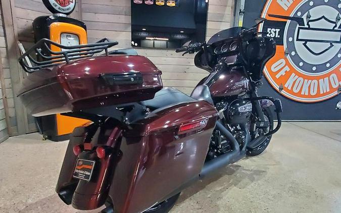 2018 Harley-Davidson® FLHXS - Street Glide® Special