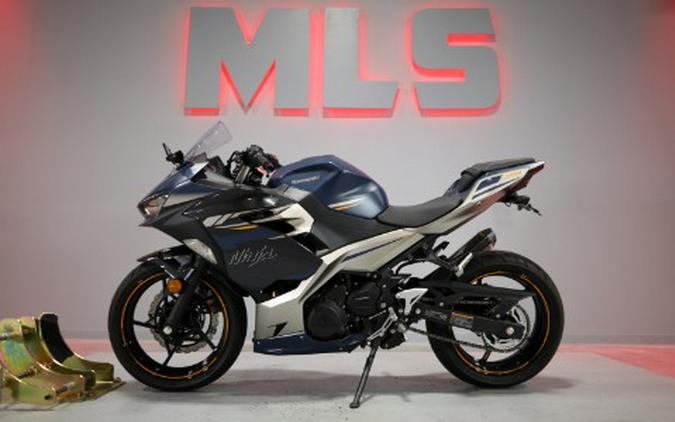 2023 Kawasaki Ninja 400 ABS
