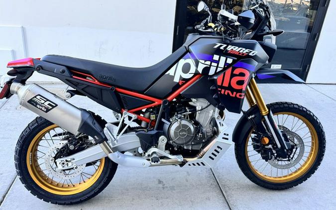 2027 Aprilia Tuareg 660 Rally