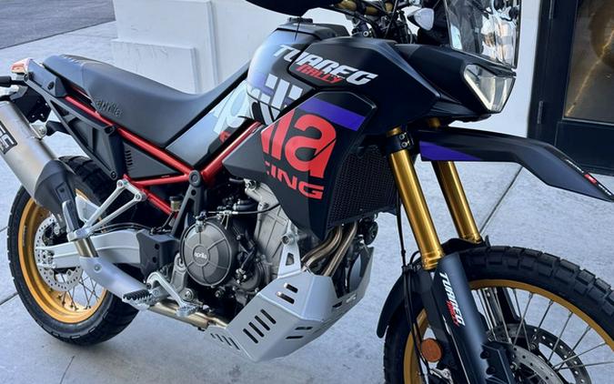 2027 Aprilia Tuareg 660 Rally