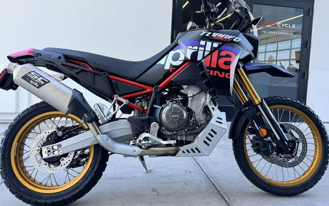 2027 Aprilia Tuareg 660 Rally