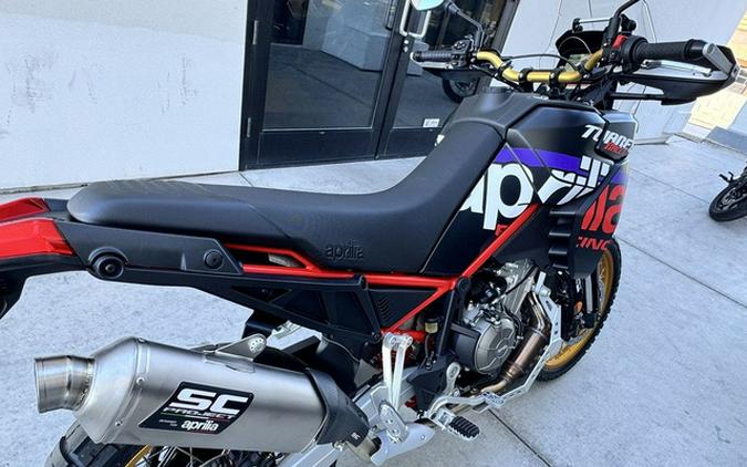 2027 Aprilia Tuareg 660 Rally