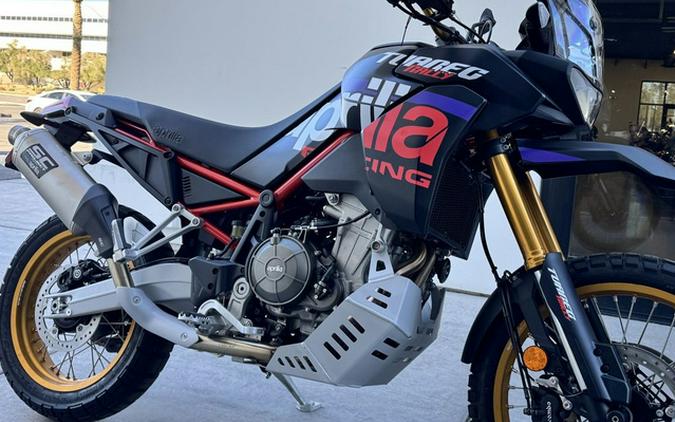 2027 Aprilia Tuareg 660 Rally