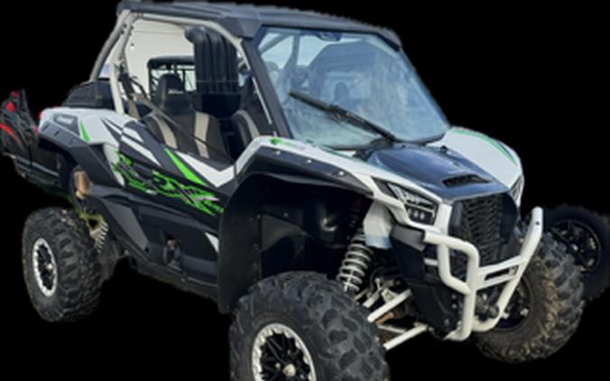 2024 TERYX KRX 1000 eS - Kawasaki