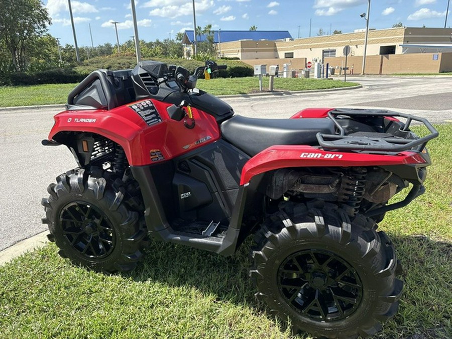2024 Can-Am Outlander X mr 700