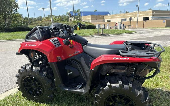 2024 Can-Am ATV OUTL XMR 700 RD 24 X_MR