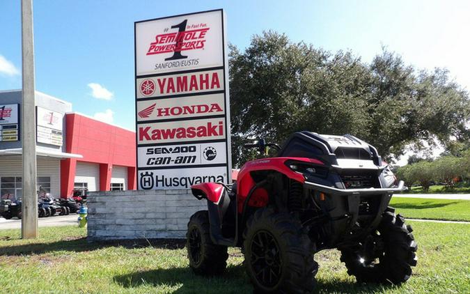 2024 Can-Am ATV OUTL XMR 700 RD 24 X_MR
