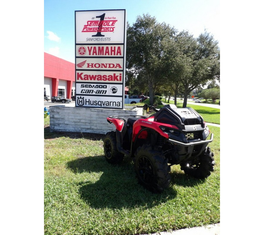 2024 Can-Am Outlander X mr 700