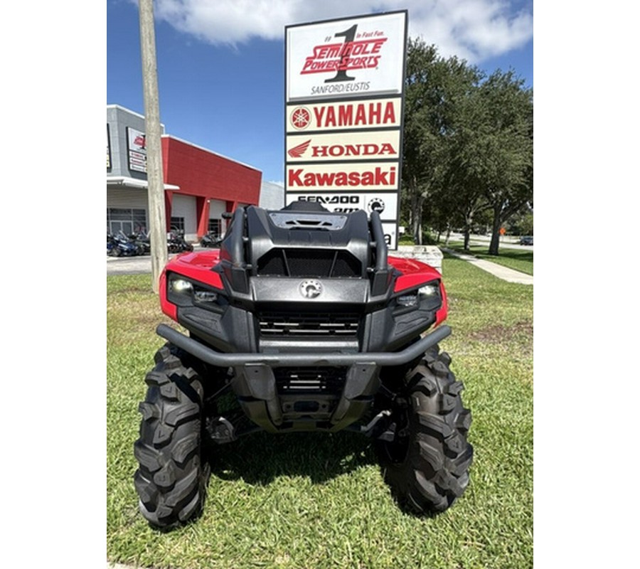 2024 Can-Am Outlander X mr 700