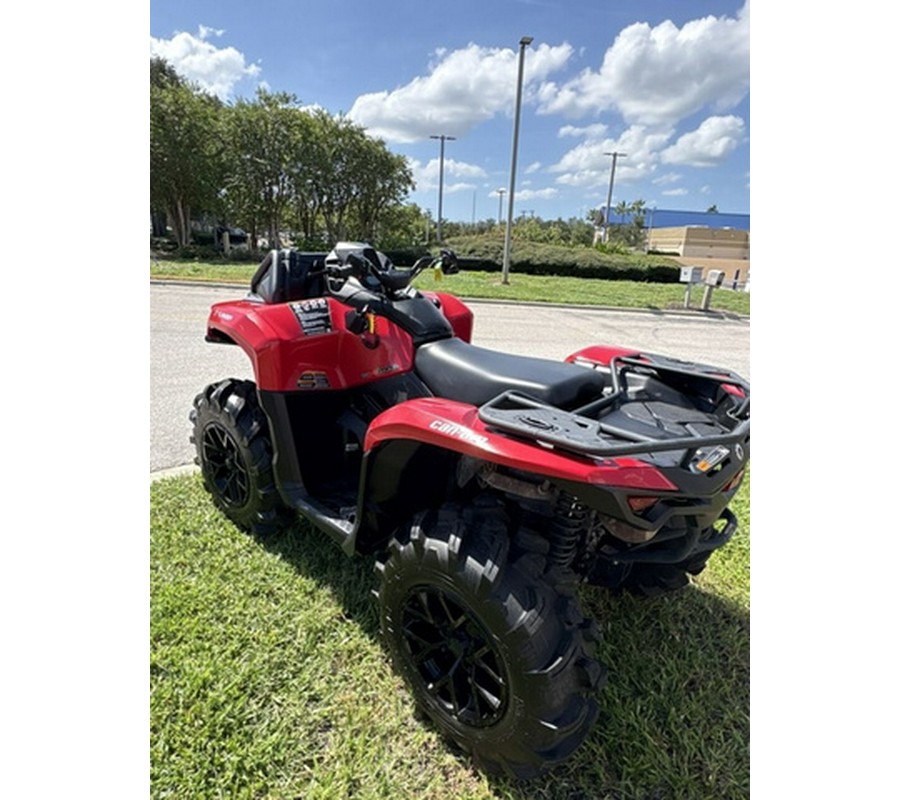2024 Can-Am Outlander X mr 700