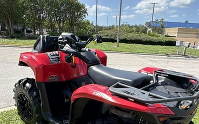 2024 Can-Am ATV OUTL XMR 700 RD 24 X_MR