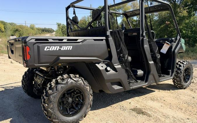 2027 Can-Am Defender MAX DPS HD9 Compass Green