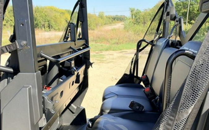 2027 Can-Am Defender MAX DPS HD9 Compass Green