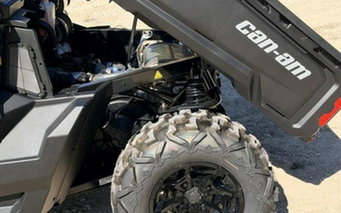 2027 Can-Am Defender MAX DPS HD9 Compass Green
