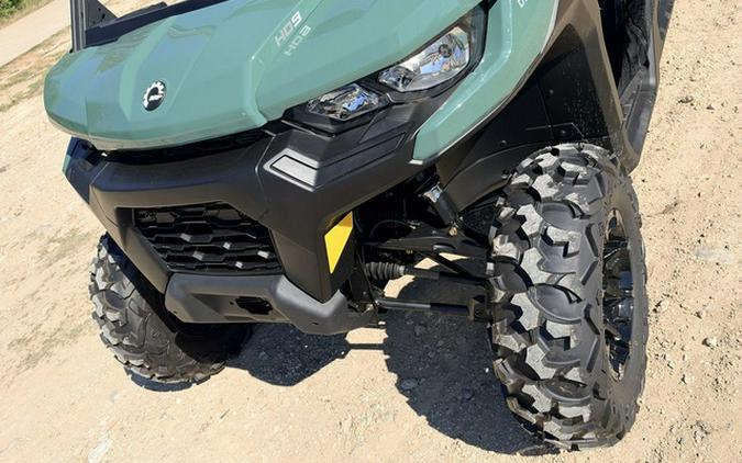 2027 Can-Am Defender MAX DPS HD9 Compass Green