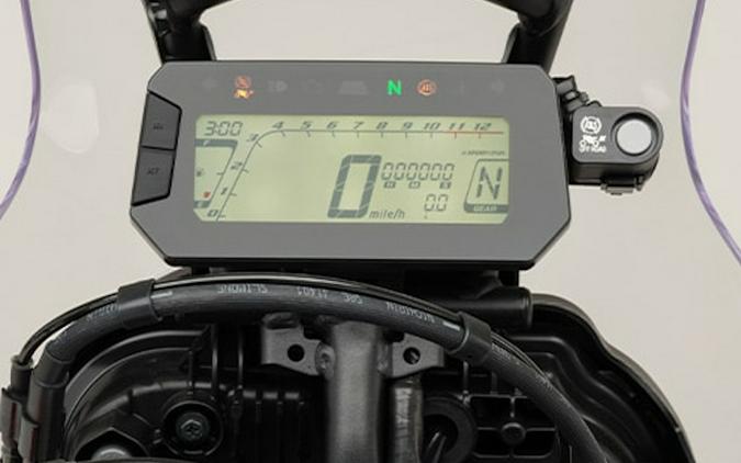 2026 Honda CRF300L RALLY ABS Red - HM1900
