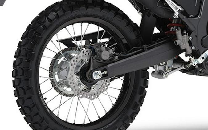 2026 Honda CRF300L RALLY ABS Red - HM1900