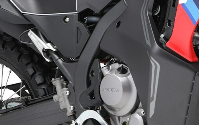 2026 Honda CRF300L RALLY ABS Red - HM1900
