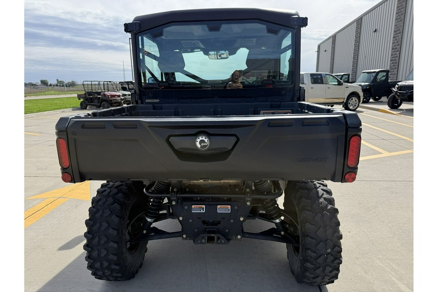 2023 SSV DEFENDER LIMITED 65 HD10 - Can-Am