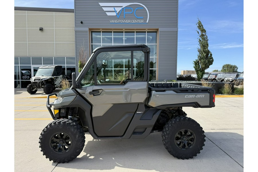 2023 SSV DEFENDER LIMITED 65 HD10 - Can-Am