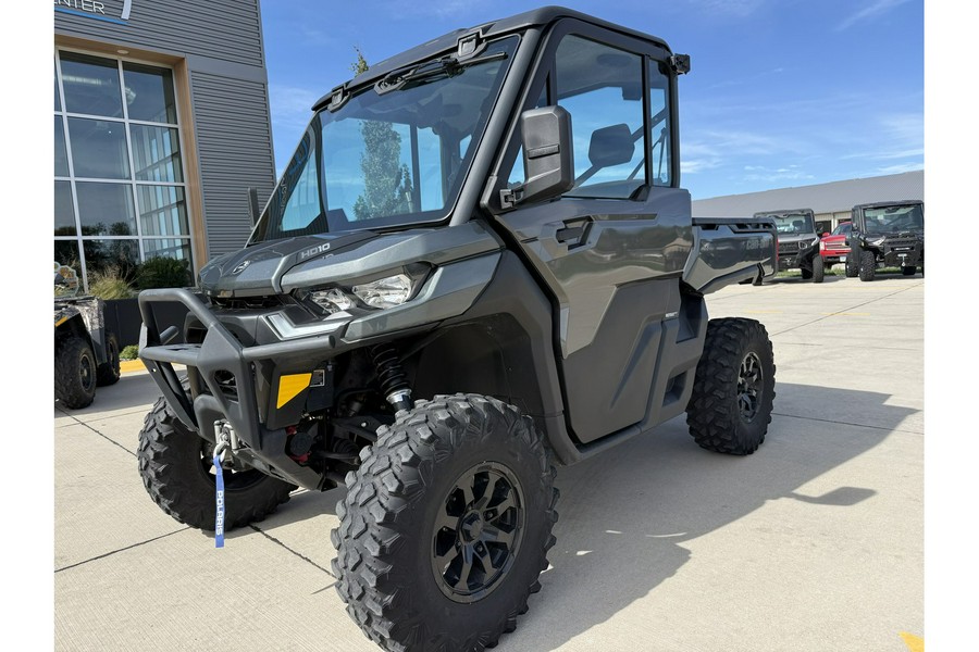 2023 SSV DEFENDER LIMITED 65 HD10 - Can-Am