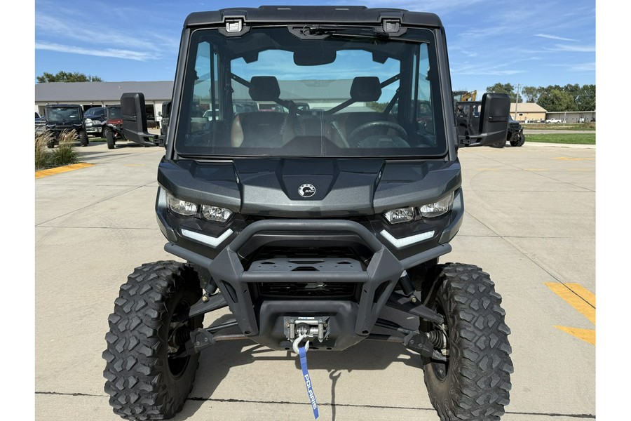 2023 SSV DEFENDER LIMITED 65 HD10 - Can-Am