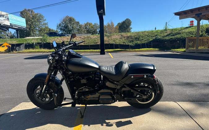 2020 Harley-Davidson Fat Bob® 114