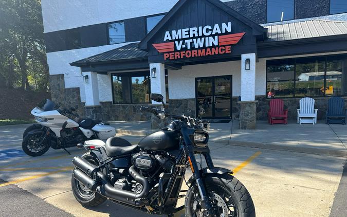 2020 Harley-Davidson Fat Bob® 114
