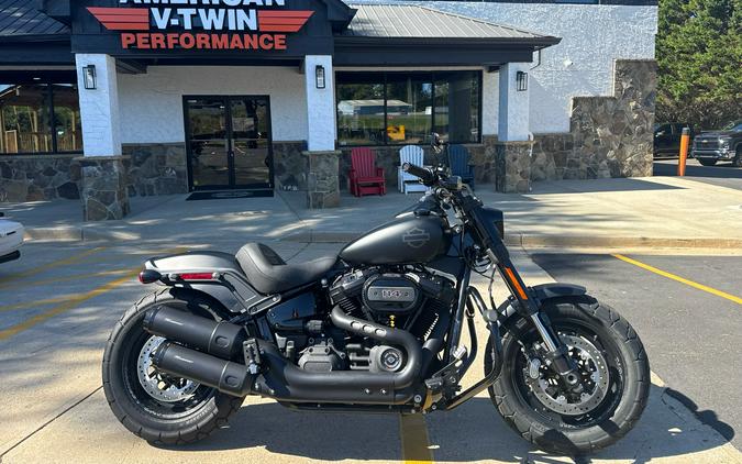 2020 Harley-Davidson Fat Bob® 114