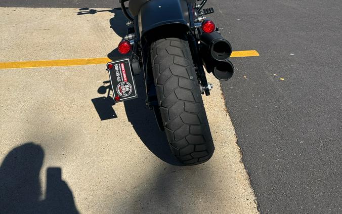 2020 Harley-Davidson Fat Bob® 114