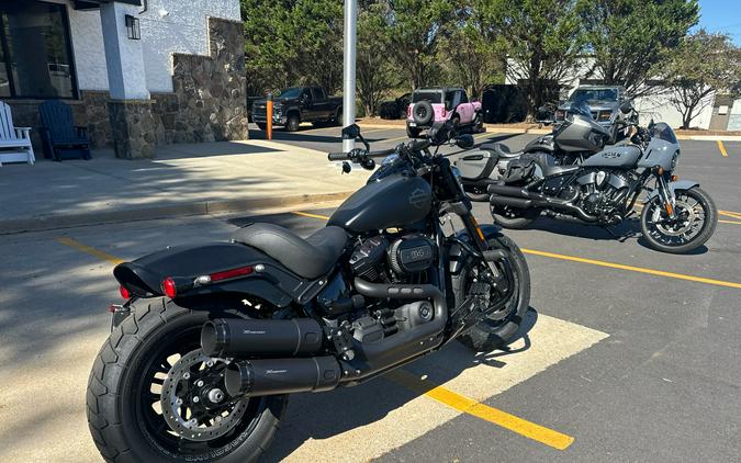 2020 Harley-Davidson Fat Bob® 114