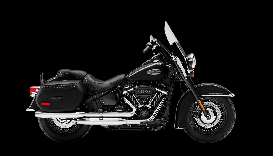 2021 Harley-Davidson® Heritage Classic 114