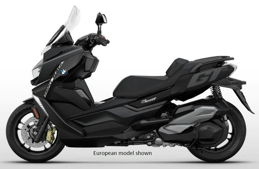 2022 BMW C 400 GT