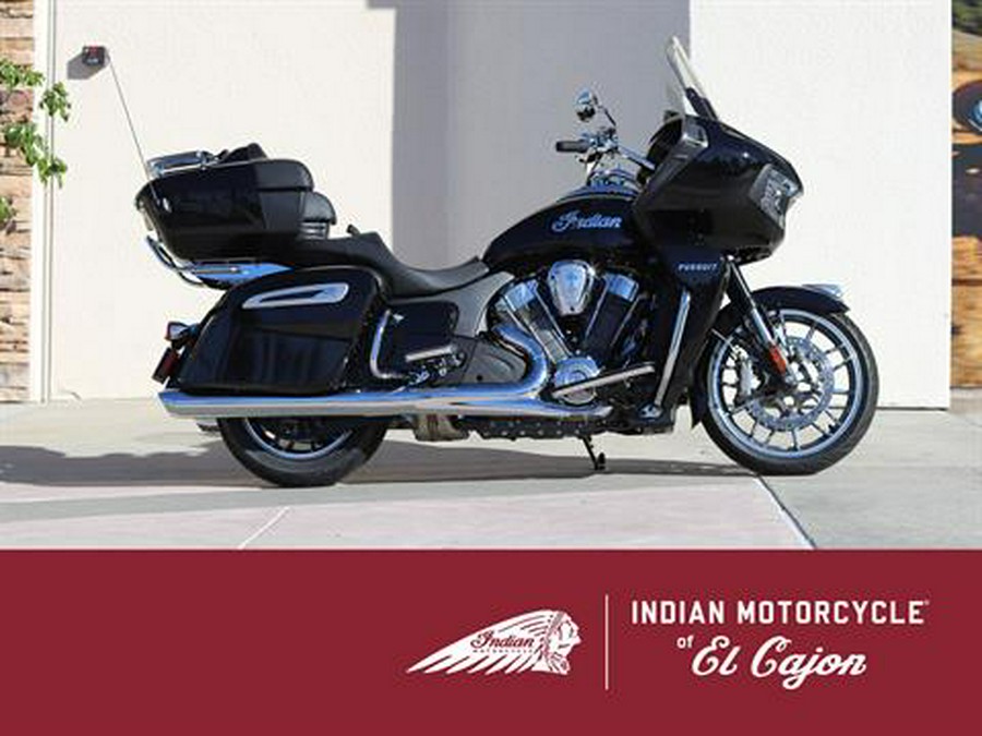 2023 Indian Motorcycle Pursuit® Limited