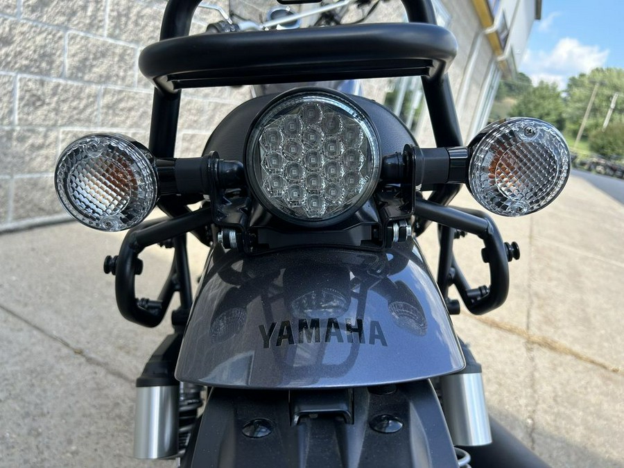 2017 Yamaha SCR950