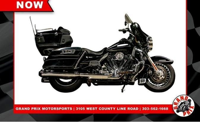 2011 Harley-Davidson® FLHTC - Electra Glide® Classic