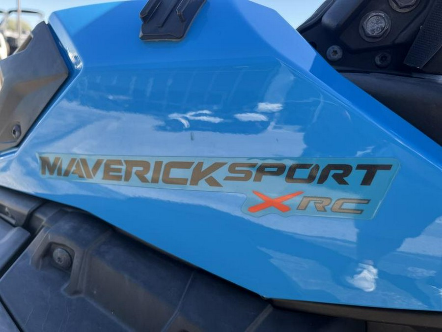 2019 Can-Am® Maverick™ Sport X RC 1000R