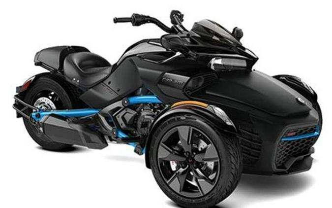 2023 Can-Am Spyder F3 S Special Series