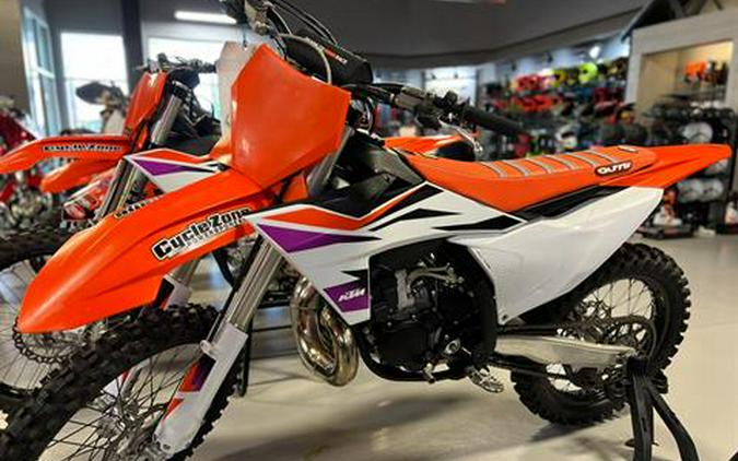 2024 KTM 250 SX