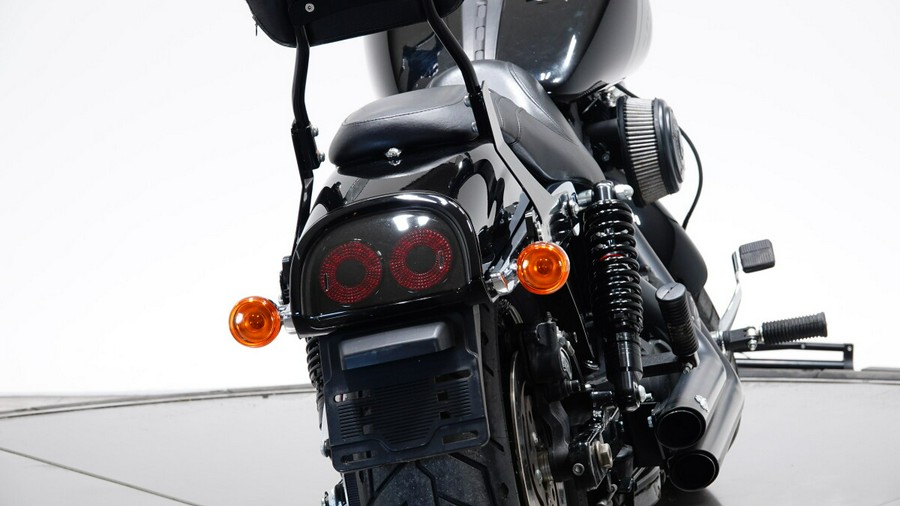 2014 Harley-Davidson Fat Bob