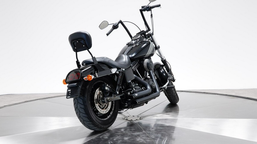 2014 Harley-Davidson Fat Bob