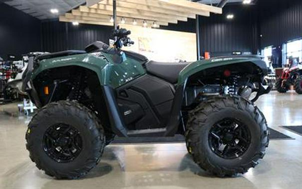 2024 Can-Am Outlander PRO XU HD5