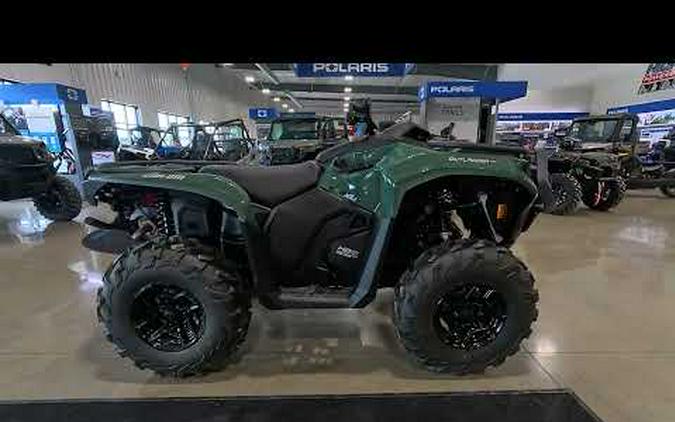 2024 Can-Am Outlander PRO XU HD5