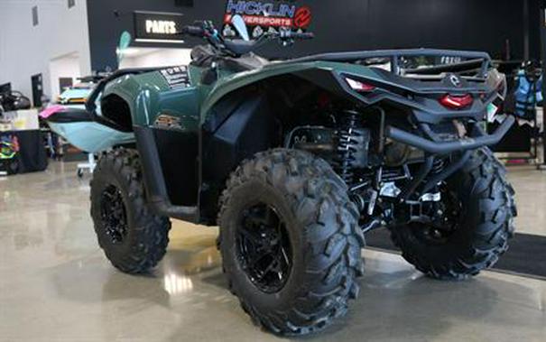 2024 Can-Am Outlander PRO XU HD5